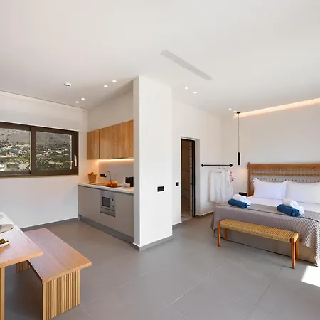 My Aloni Luxury Residences Вилла *