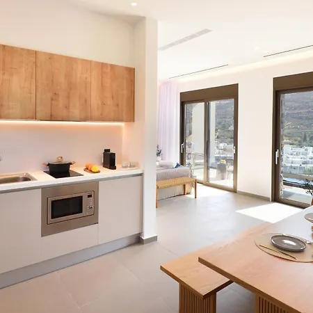 Вилла My Aloni Luxury Residences *