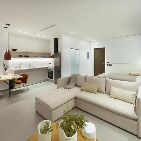 My Aloni Luxury Residences Вилла *