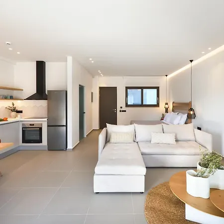 My Aloni Luxury Residences Plakias