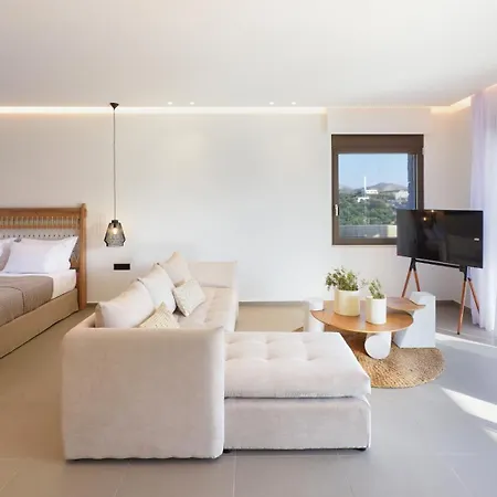My Aloni Luxury Residences Вилла