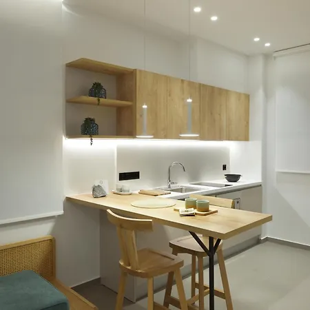 My Aloni Luxury Residences Вилла Плакиас