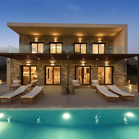 My Aloni Luxury Residences Plakias