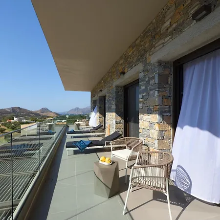 My Aloni Luxury Residences Vila Plakias