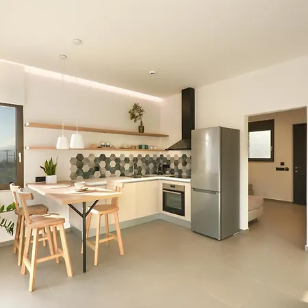 My Aloni Luxury Residences Vila
