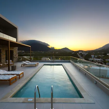 My Aloni Luxury Residences Vila Plakias