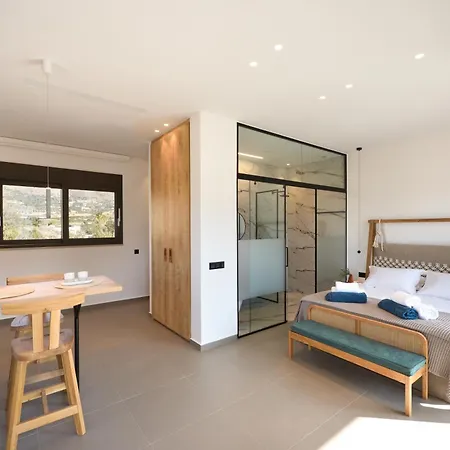 My Aloni Luxury Residences Vila Plakias