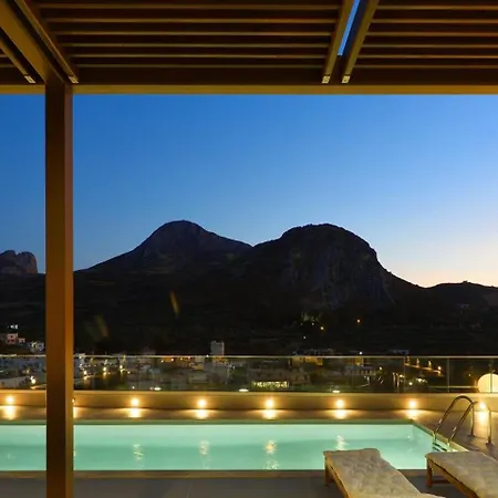 My Aloni Luxury Residences * Plakias