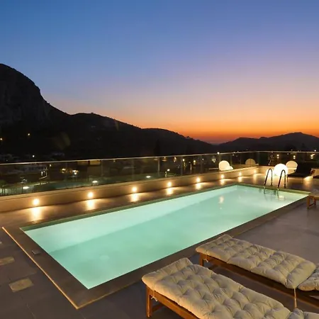 Вилла My Aloni Luxury Residences *