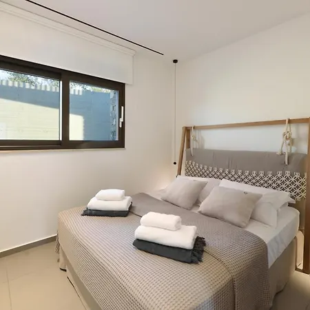 My Aloni Luxury Residences Вилла *