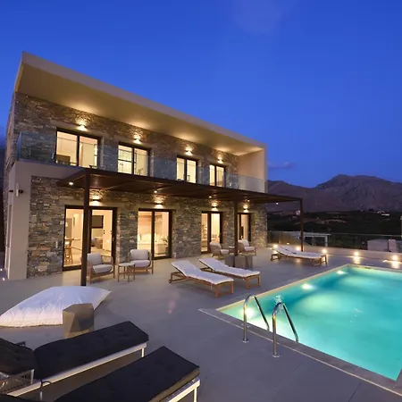 My Aloni Luxury Residences Plakias