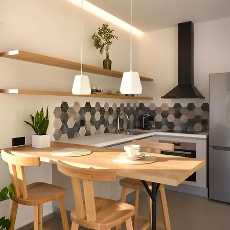 My Aloni Luxury Residences Плакиас