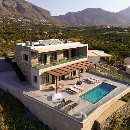 Vila My Aloni Luxury Residences